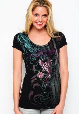 cheap Ed Hardy shirt(Women)-625